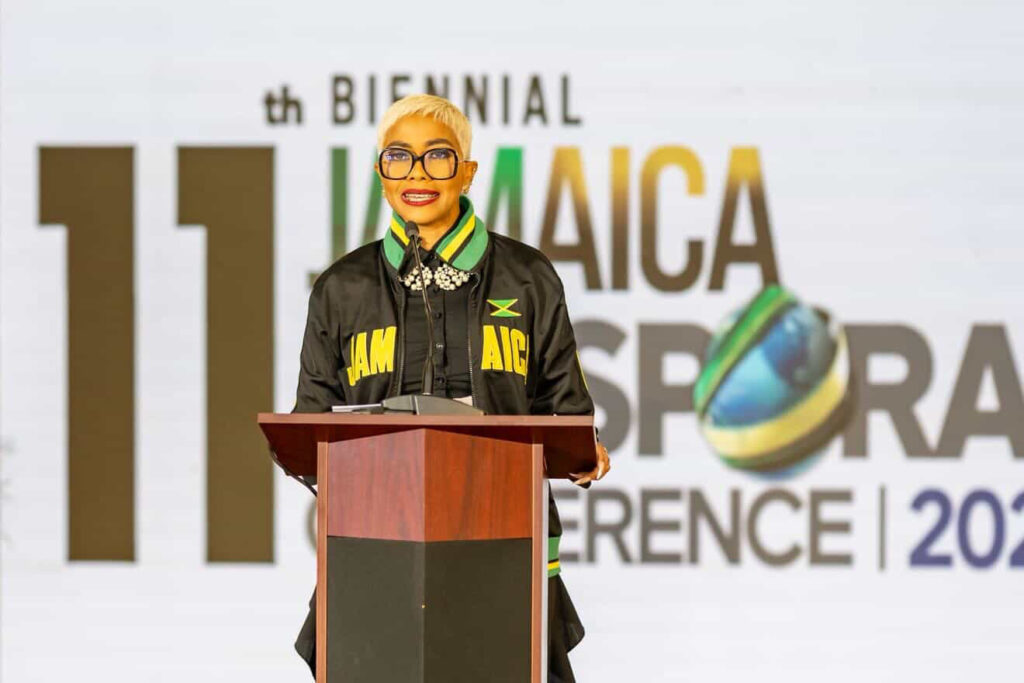 Debbie Bissoon Set To Host 11th Biennial Jamaica Diaspora Conference