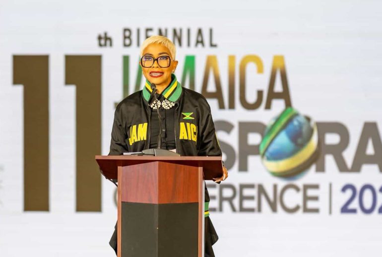 Debbie Bissoon Set To Host 11th Biennial Jamaica Diaspora Conference